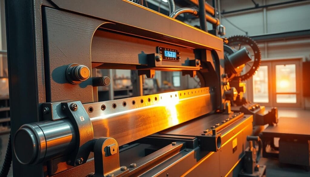 Automatic band saw technology
