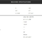 MH-270M INDUSTRIAL MITERING UTILITY SAW